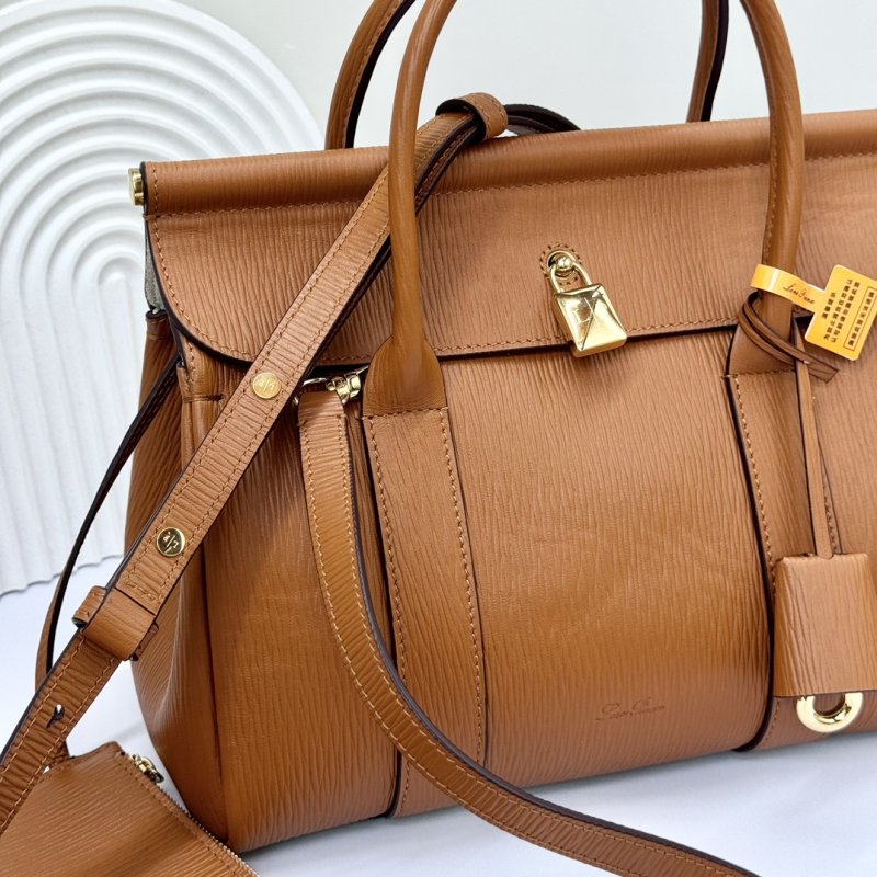 Сумка кожаная Loom L25 фото 7