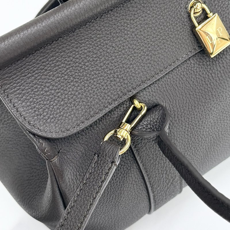 Сумка кожаная Loom L25 фото 8