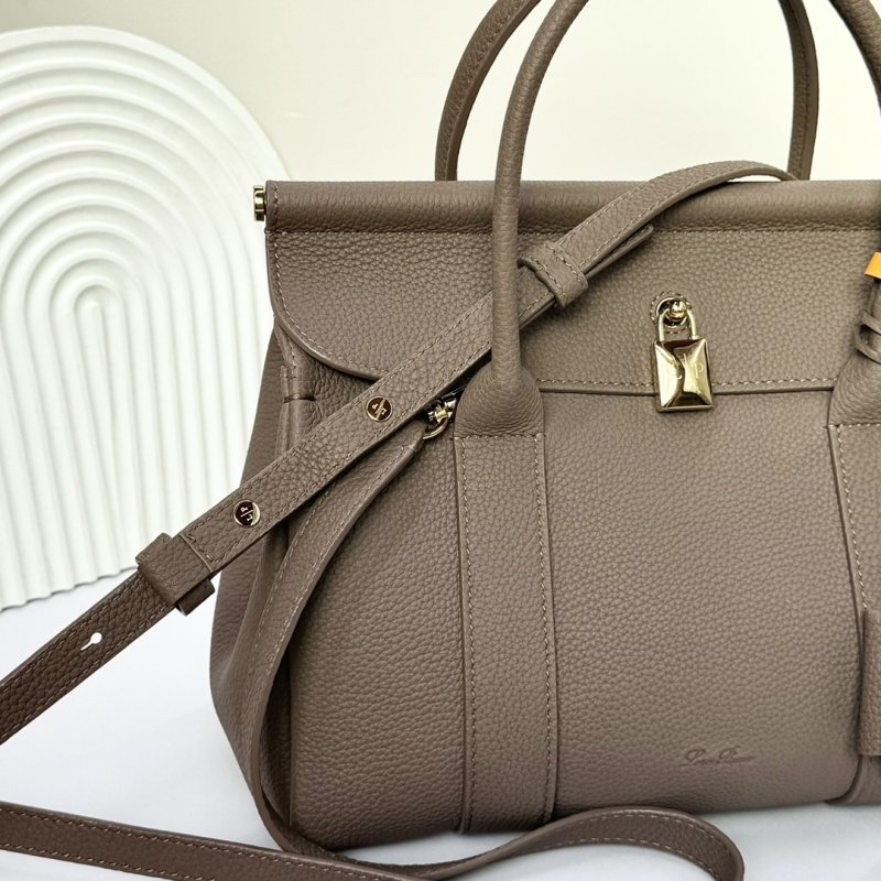 Сумка кожаная Loom L25 фото 8