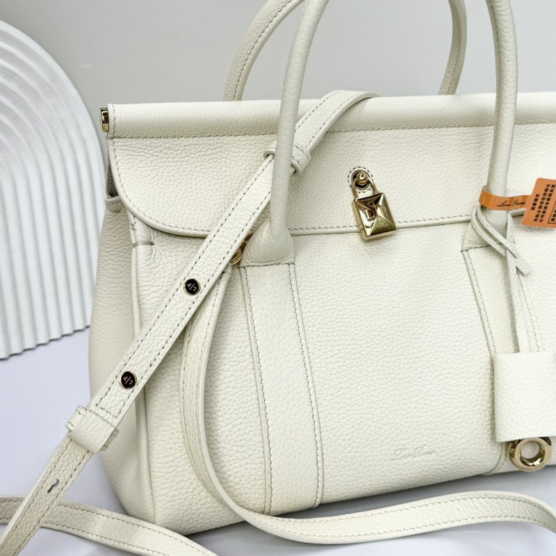 Сумка кожаная Loom L25 фото 8