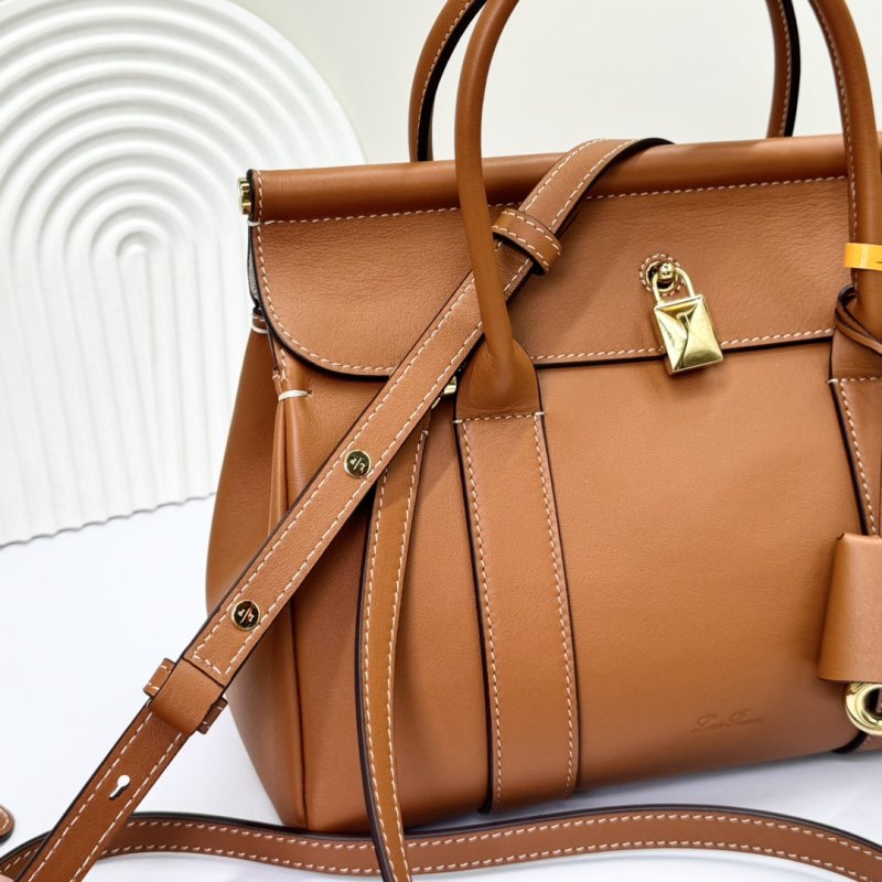 Сумка кожаная Loom L25 фото 8