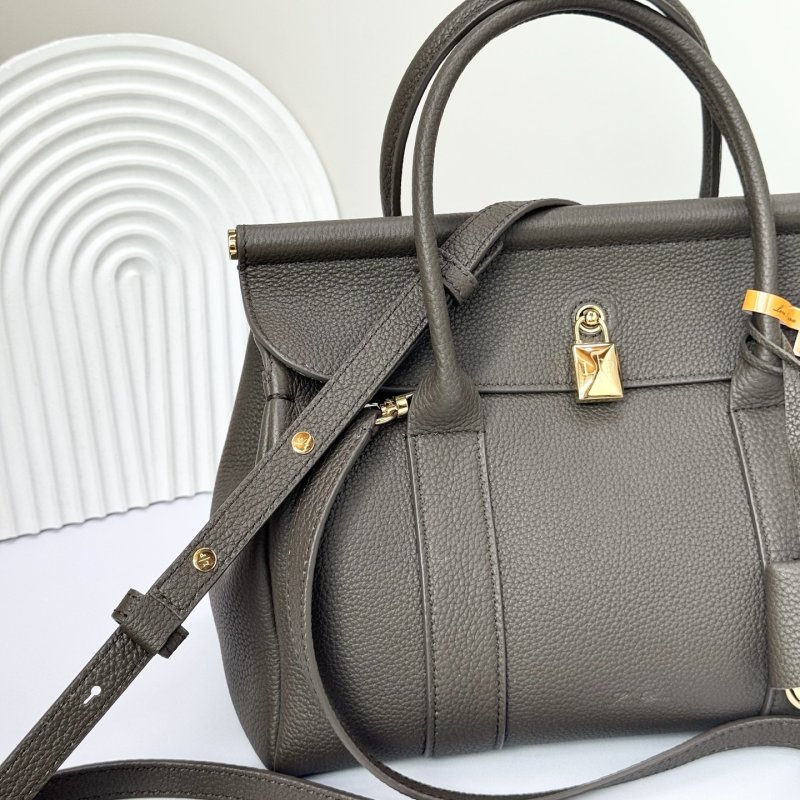 Сумка кожаная Loom L25 фото 8