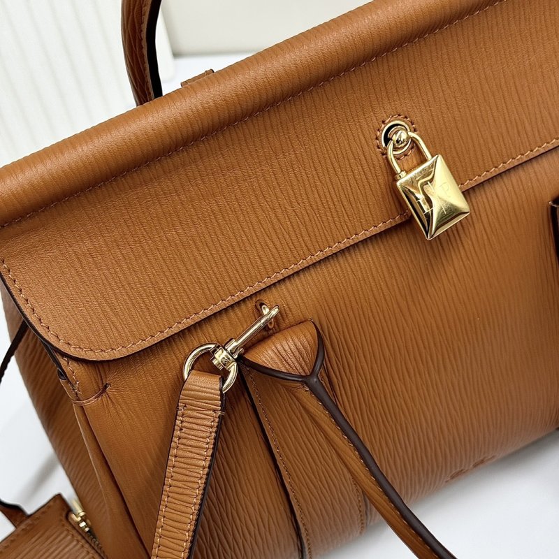 Сумка кожаная Loom L25 фото 8