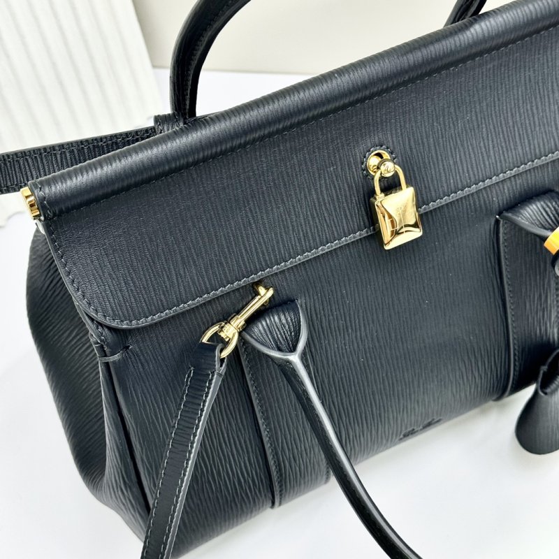 Сумка кожаная Loom L25 фото 8