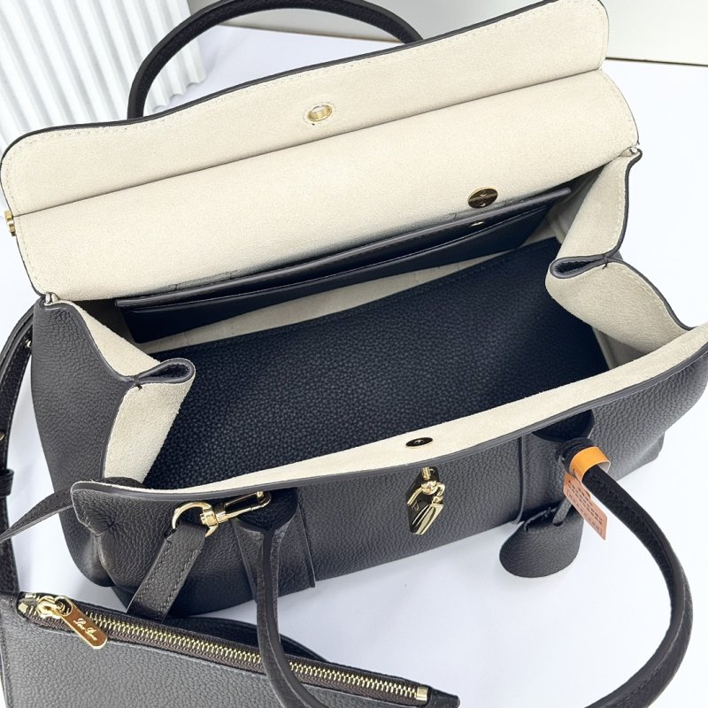 Сумка кожаная Loom L25 фото 9