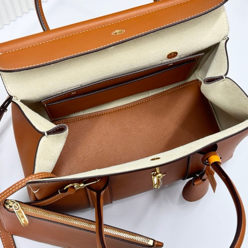 Сумка кожаная Loom L25 фото 9