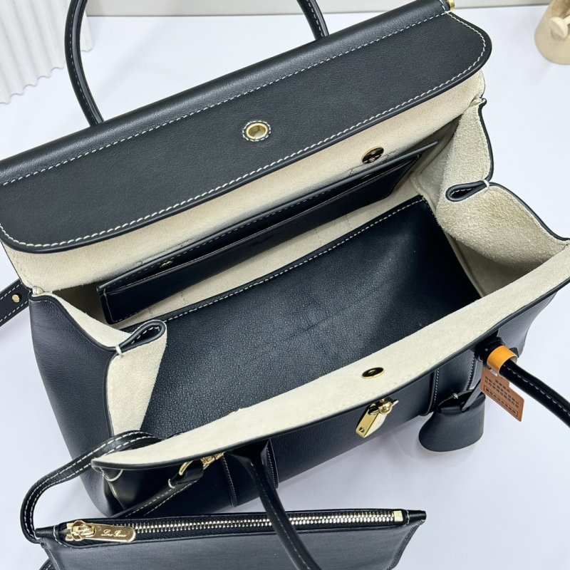 Сумка кожаная Loom L25 фото 9