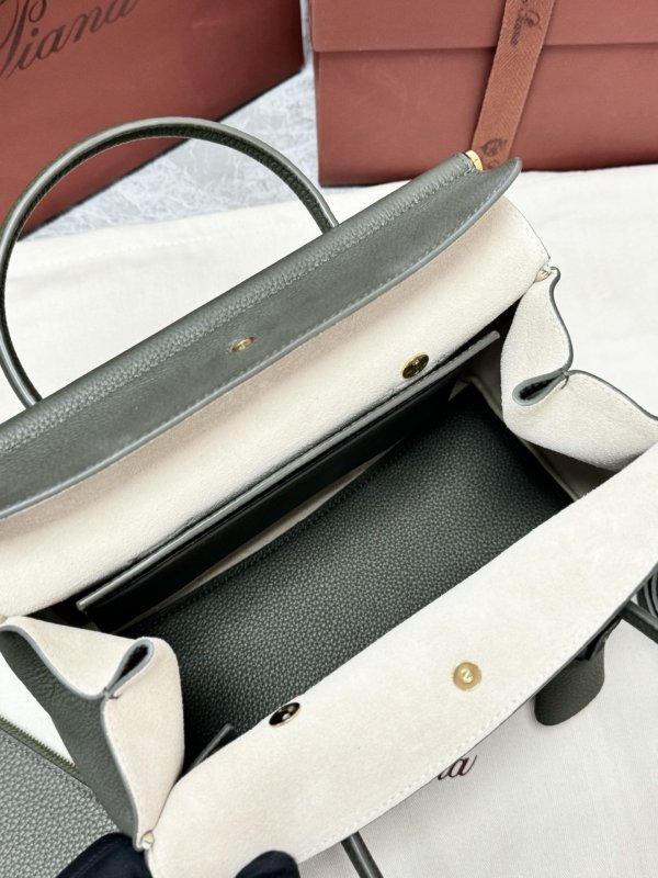 Сумка кожаная Loom L25 фото 9