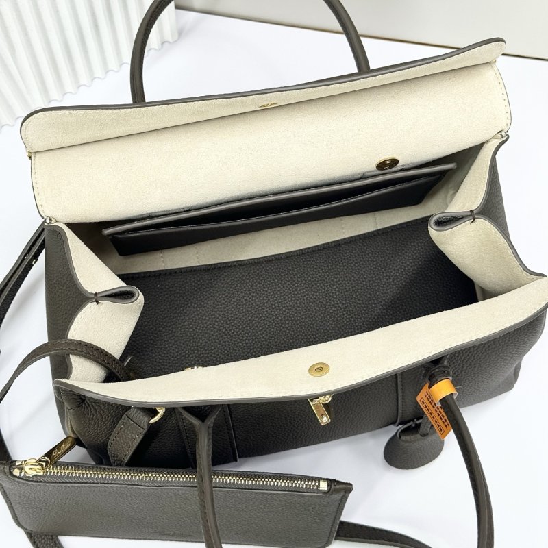 Сумка кожаная Loom L25 фото 9