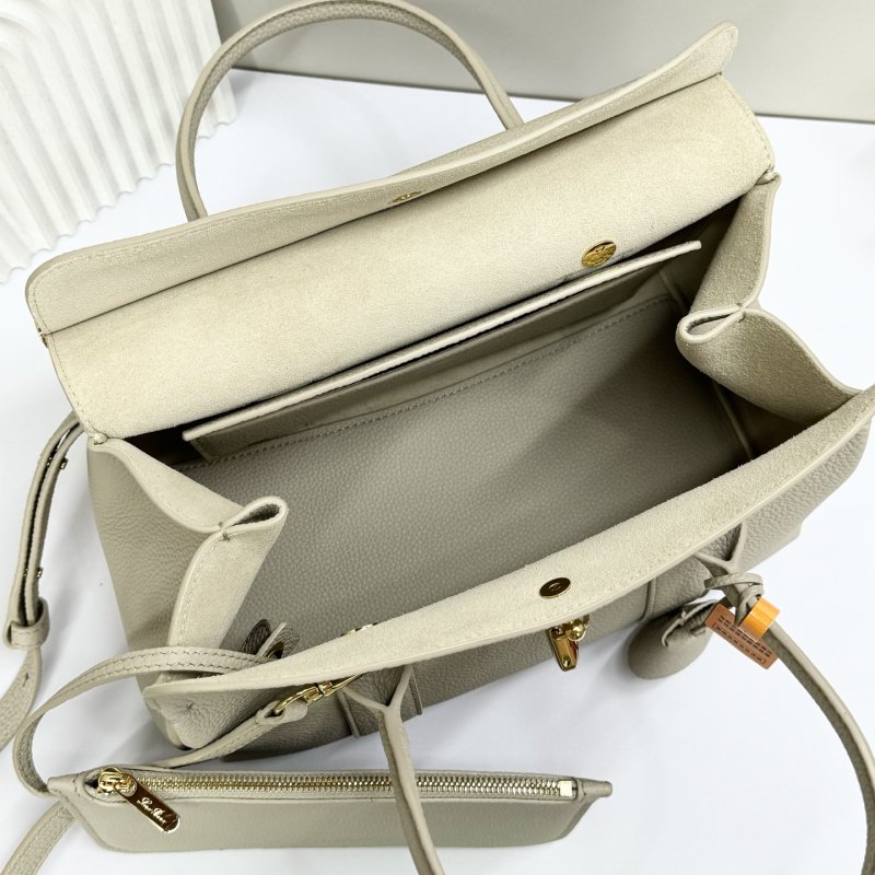 Сумка кожаная Loom L25 фото 9