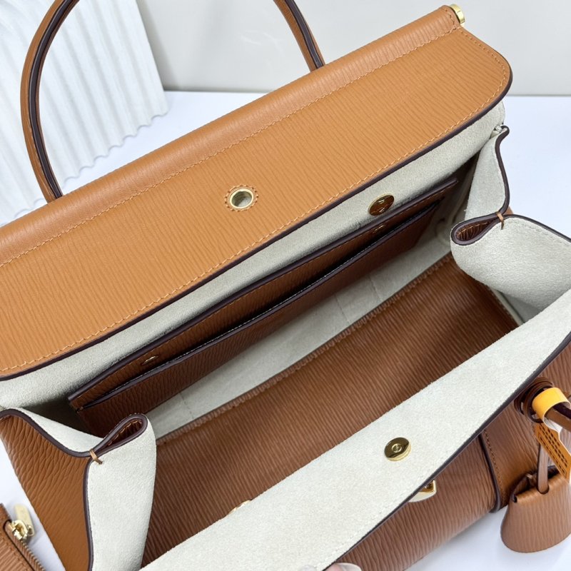 Сумка кожаная Loom L25 фото 9