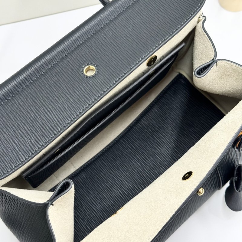 Сумка кожаная Loom L25 фото 9