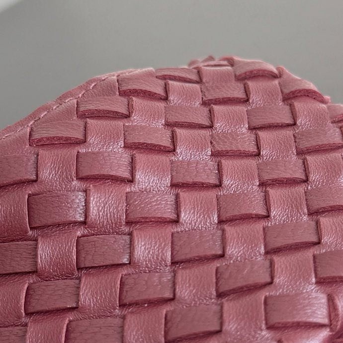 Сумка кожаная Mini Sardine 10 см фото 6