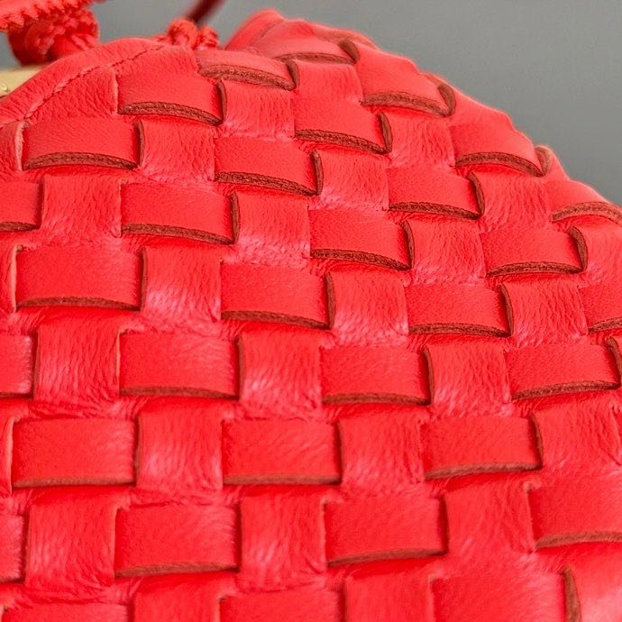 A bag leather Mini Sardine 10 cm фото 6