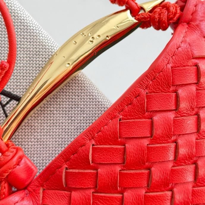 A bag leather Mini Sardine 10 cm фото 8