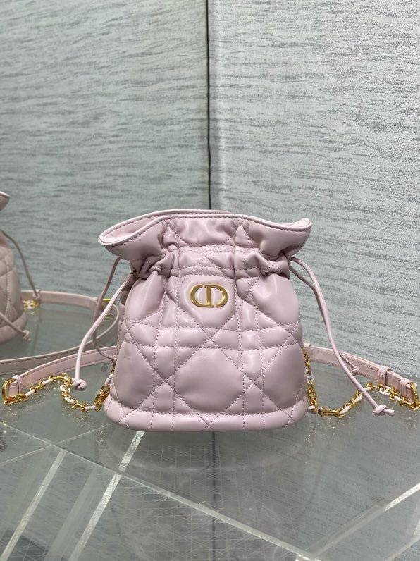 Сумка кожаная Miss Caro 16 см