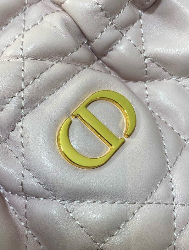 Сумка кожаная Miss Caro 16 см фото 5