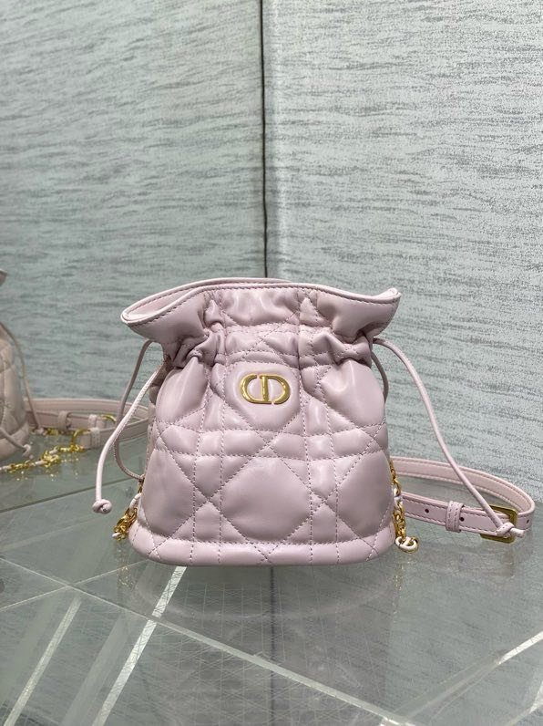 Сумка кожаная Miss Caro 16 см фото 7