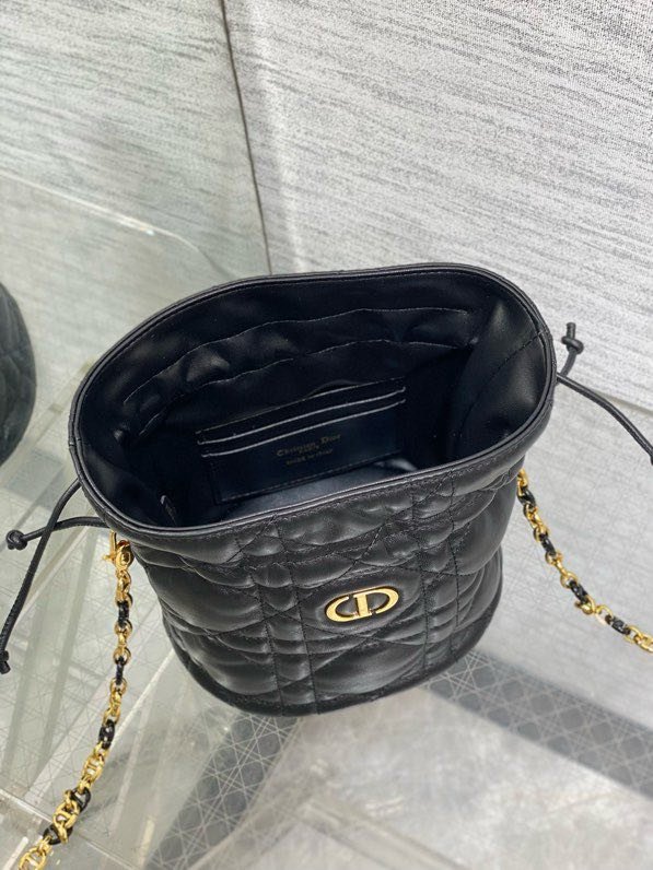 Сумка кожаная Miss Caro 16 см фото 9