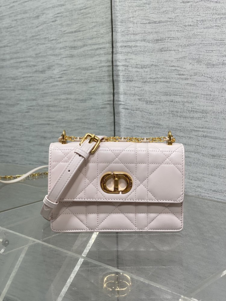 Сумка шкіряна Miss Caro 17 см