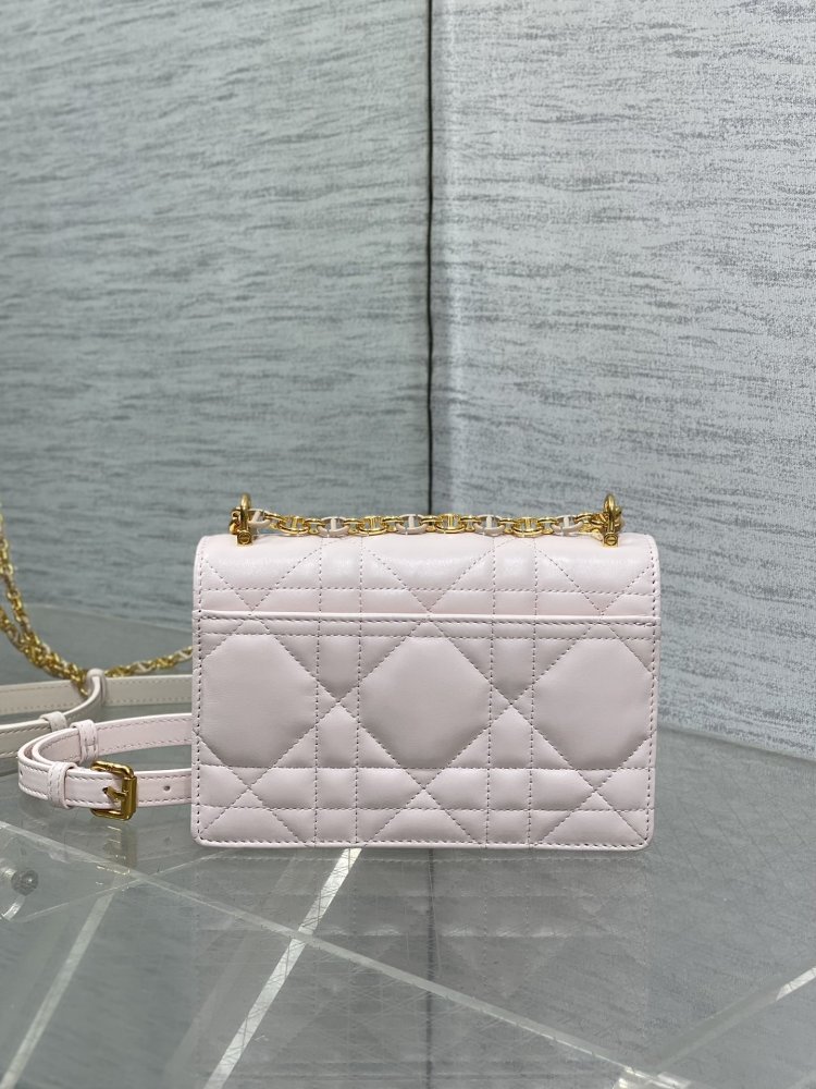 Сумка шкіряна Miss Caro 17 см фото 5