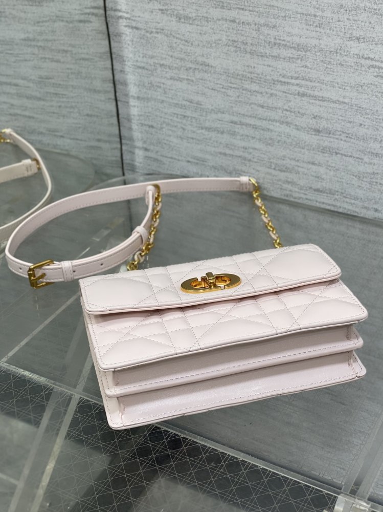 Сумка шкіряна Miss Caro 17 см фото 6