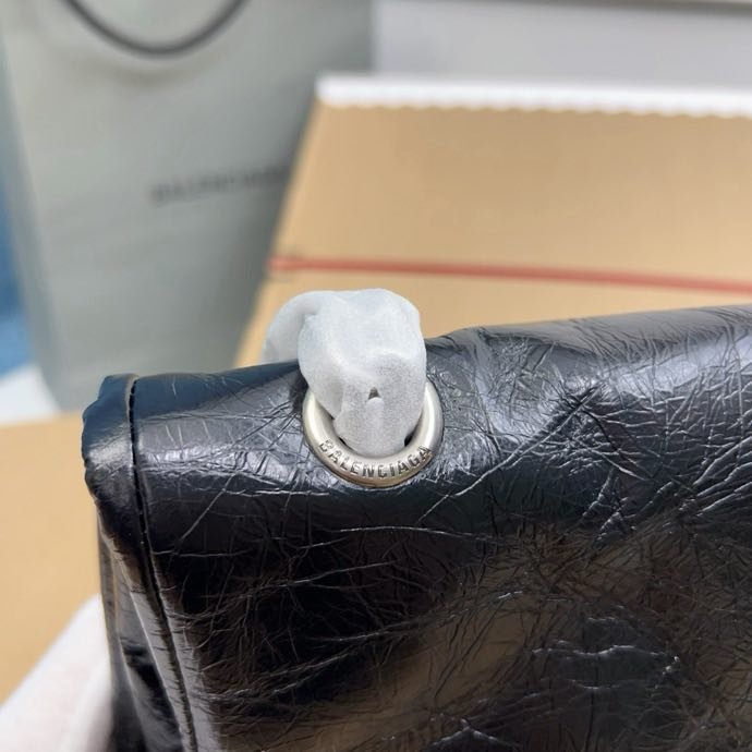 Сумка кожаная Monaco 28 см фото 2