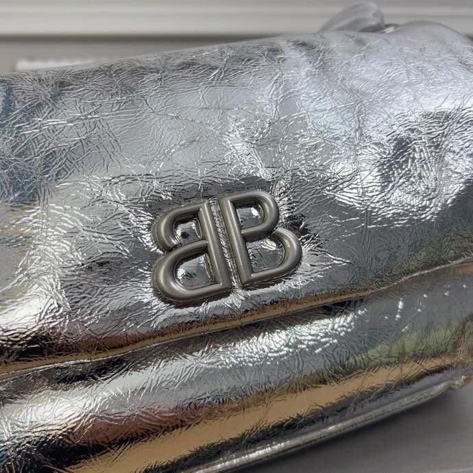 Сумка кожаная Monaco 28 см фото 2