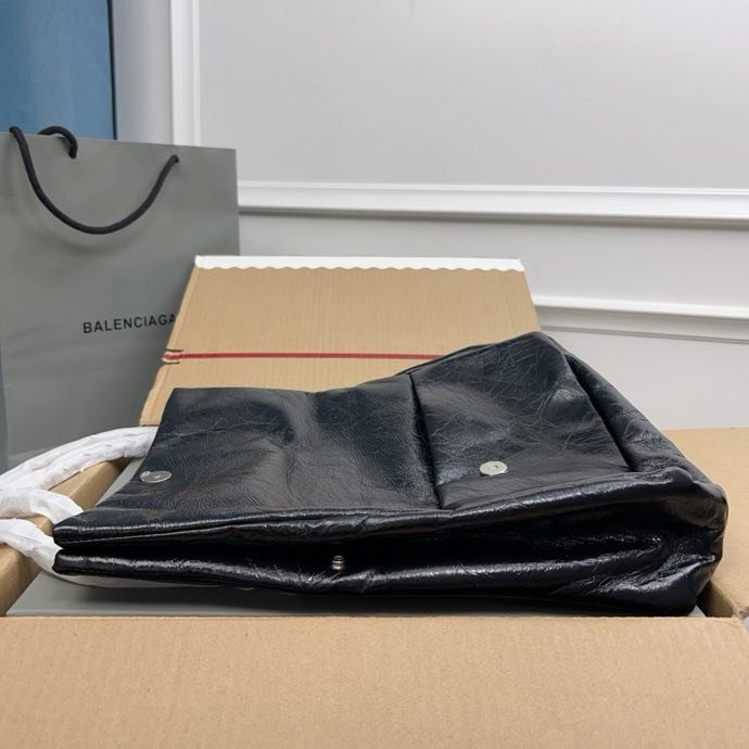 Сумка кожаная Monaco 28 см фото 5