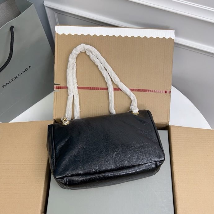 Сумка кожаная Monaco 28 см фото 5