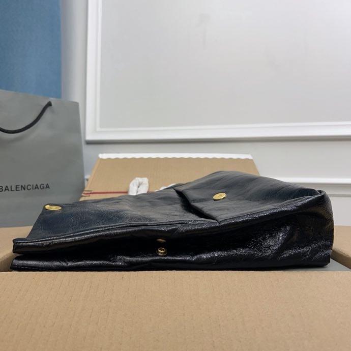 Сумка кожаная Monaco 28 см фото 6