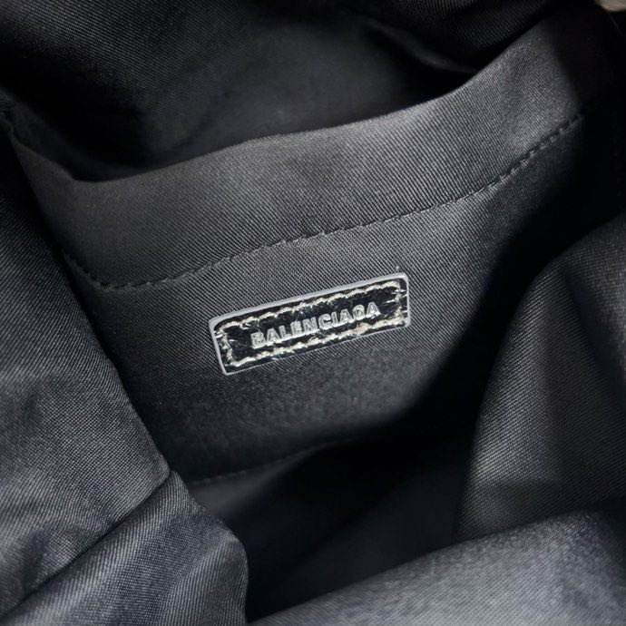 Сумка кожаная Monaco 28 см фото 9