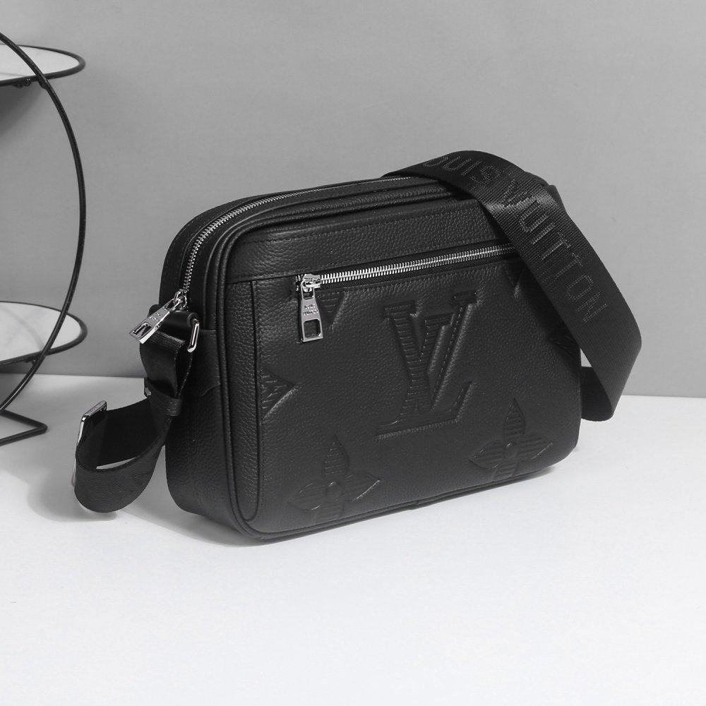 Сумка кожаная мужская 24 см фото 2