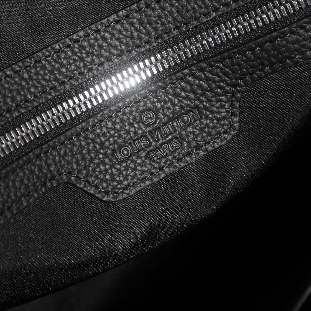 Сумка кожаная мужская 24 см фото 9