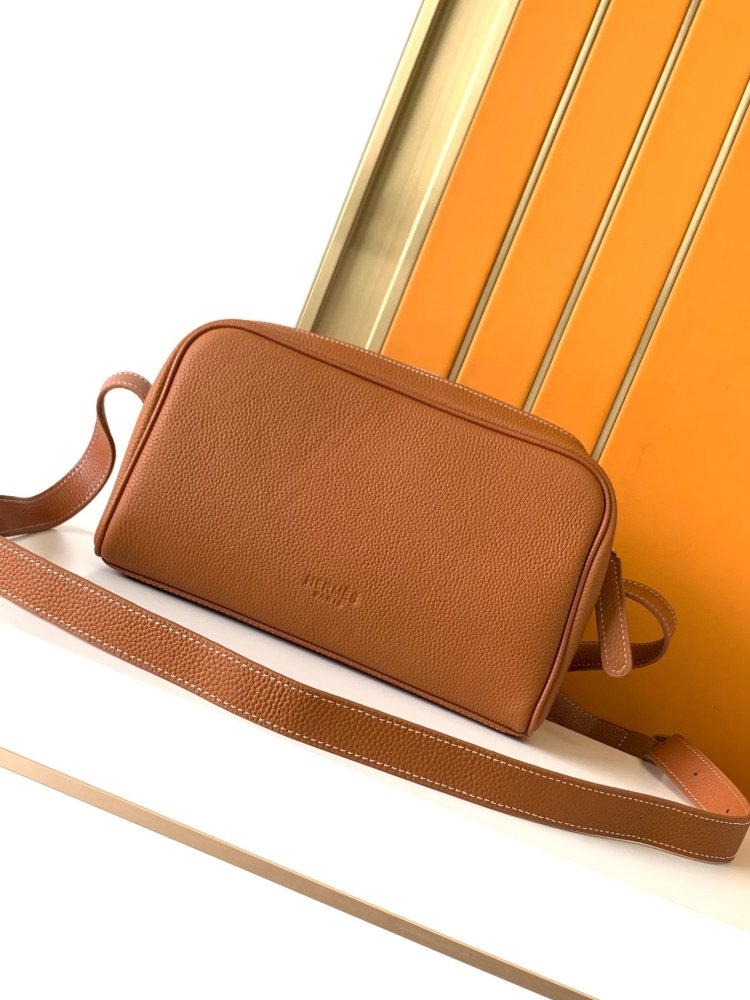 Сумка кожаная мужская 28 см фото 3