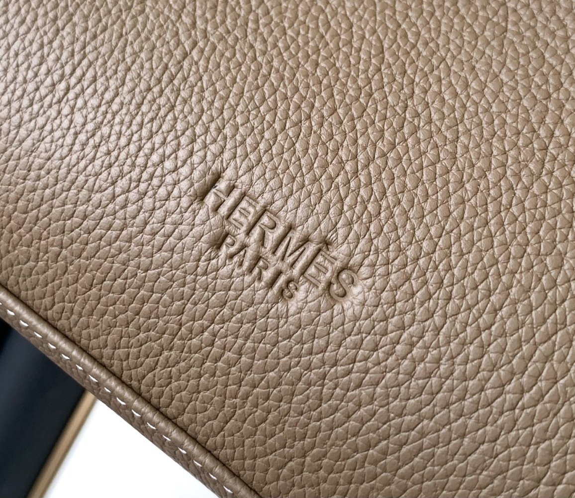 Сумка кожаная мужская 28 см фото 6