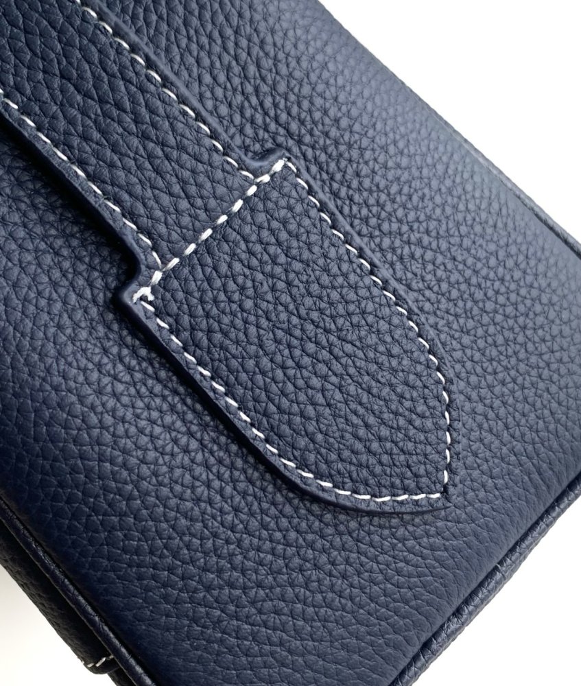 Сумка шкіряна чоловіча 28 см фото 7