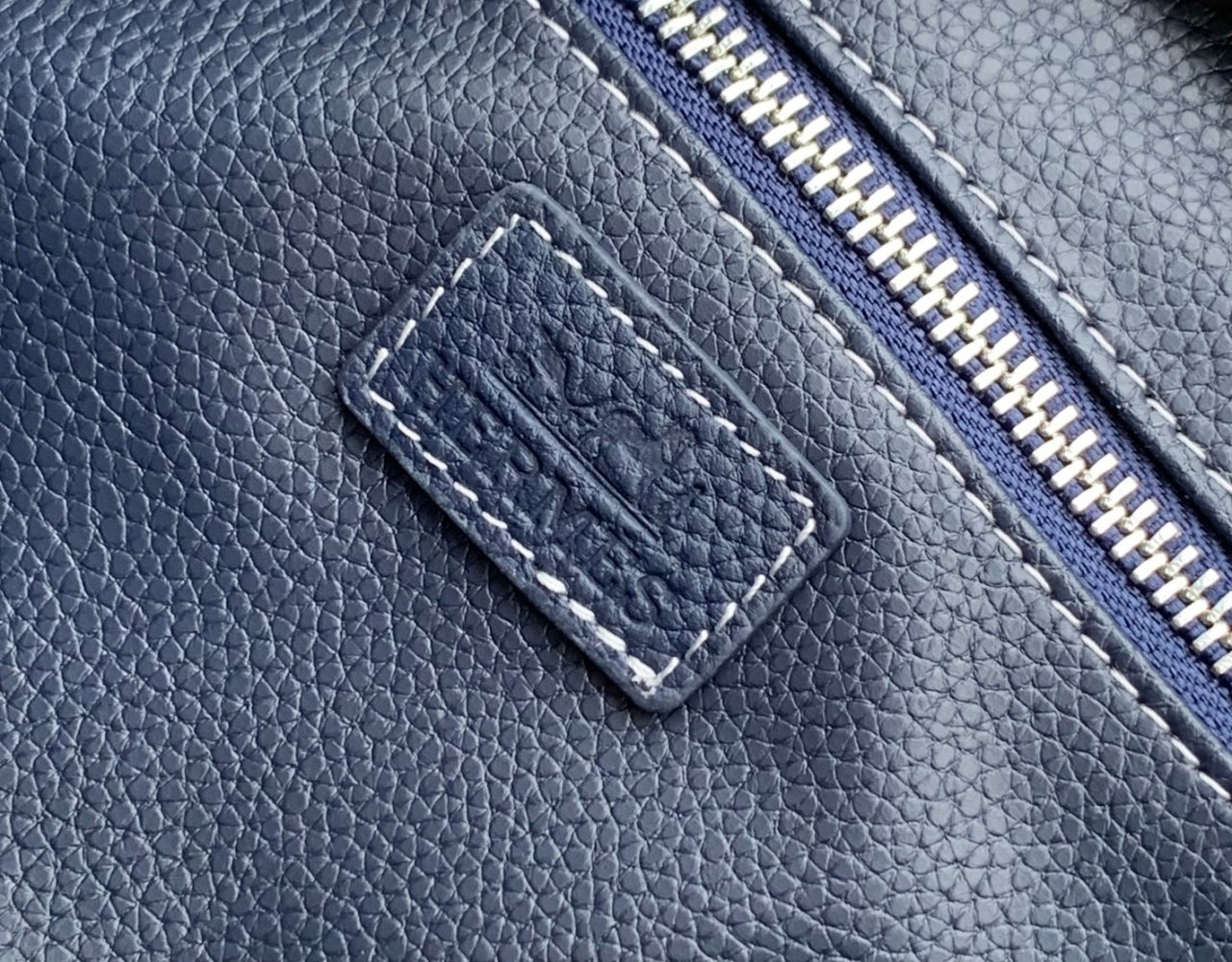 Сумка шкіряна чоловіча 28 см фото 9