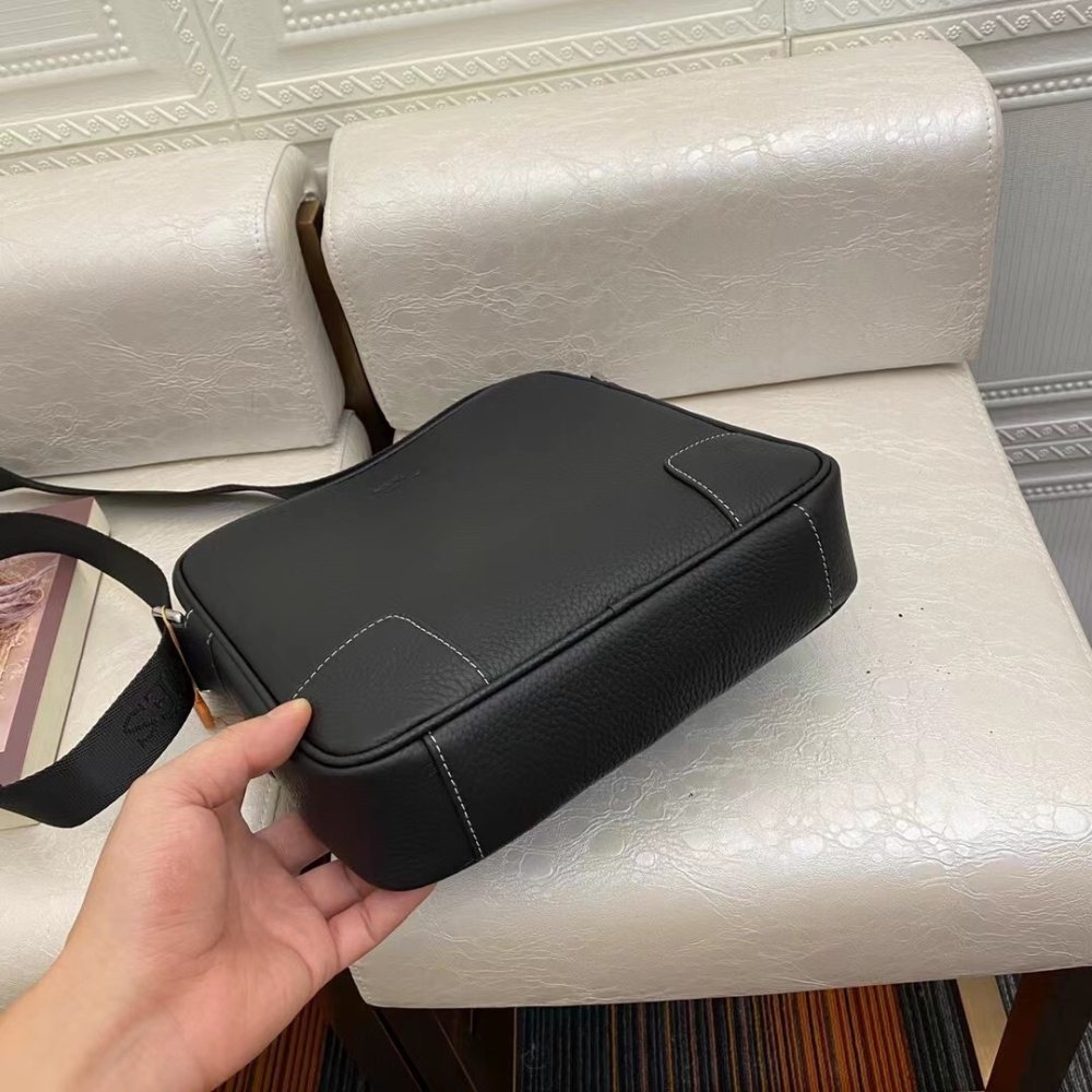 Сумка шкіряна чоловіча фото 6