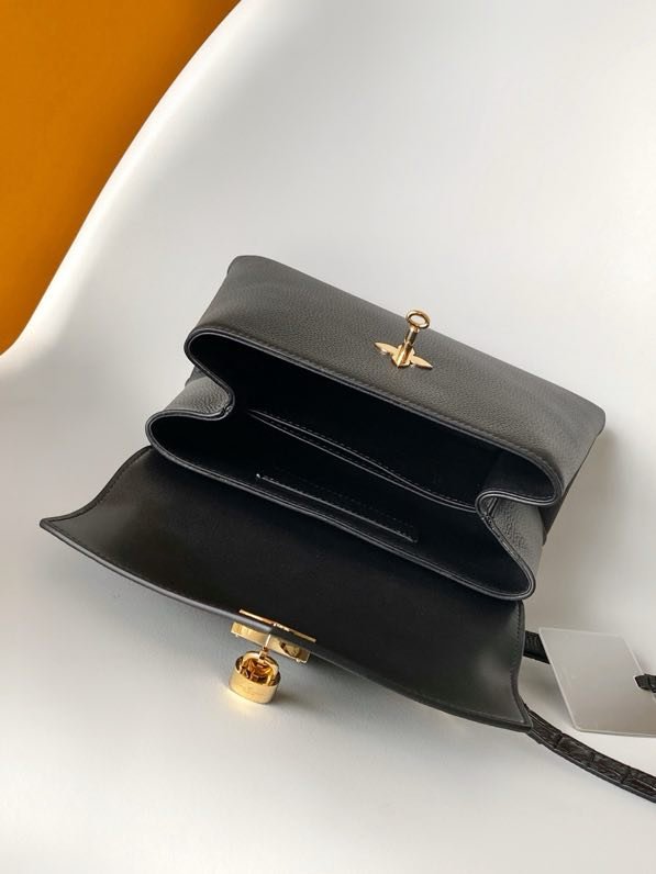 Сумка шкіряна N86012 Crocodile Himalaya 27 см фото 9