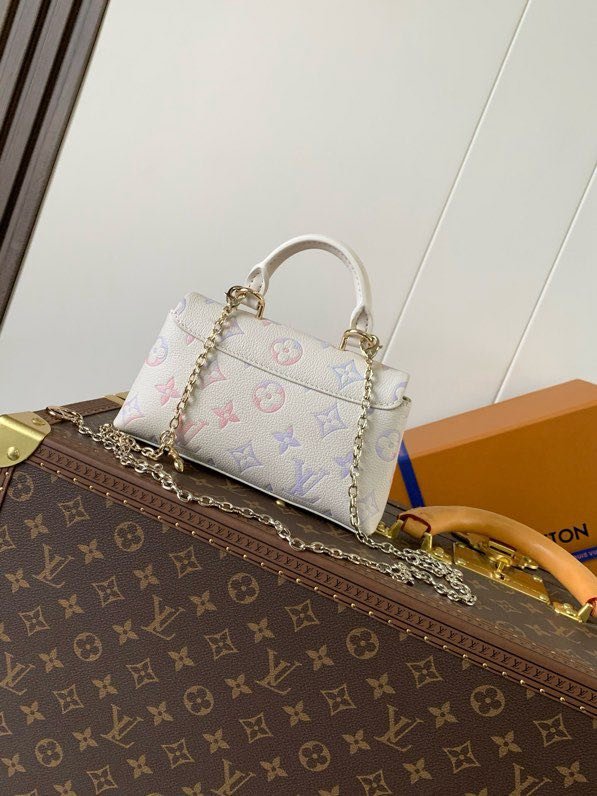 Сумка кожаная Nano Madeleine 21 см фото 4