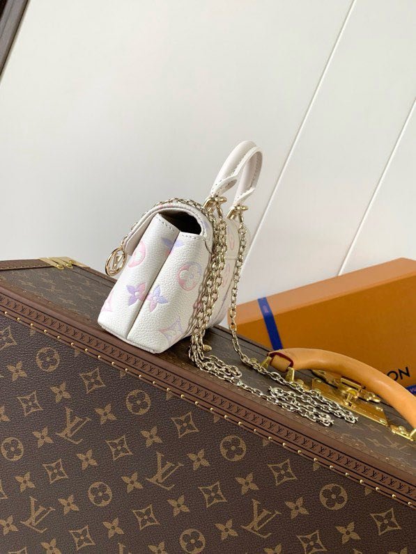 Сумка кожаная Nano Madeleine 21 см фото 7