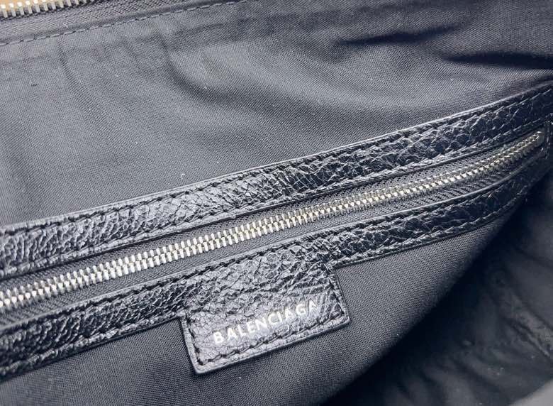 Сумка кожаная Neo Cagole 30 см фото 7