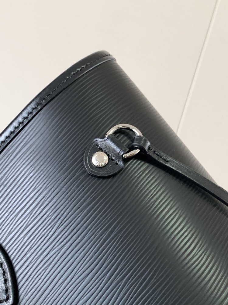 Сумка шкіряна Neverfull 32 см фото 8