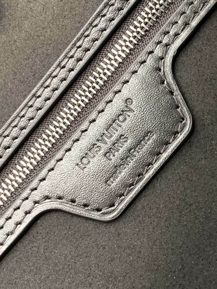 Сумка шкіряна Neverfull 32 см фото 9