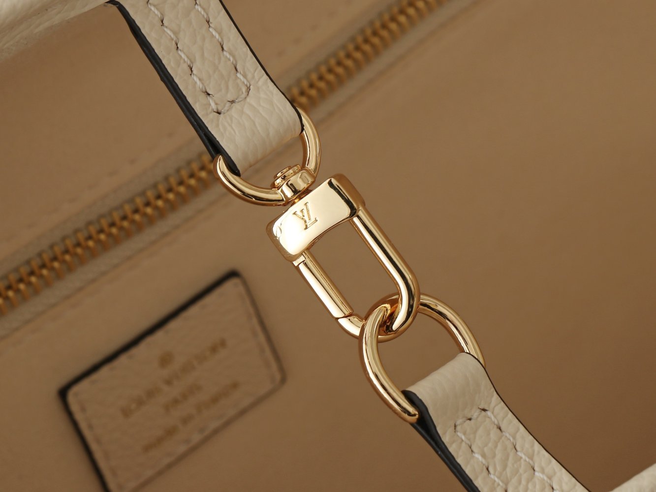 Сумка шкіряна Neverfull Medium 31 см фото 10