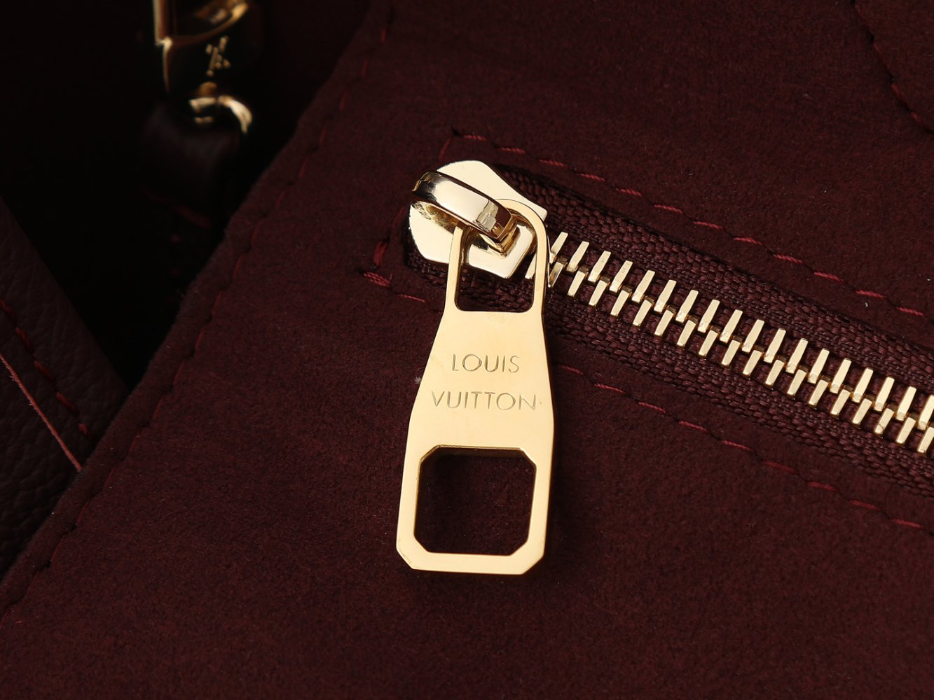 Сумка шкіряна Neverfull Medium 31 см фото 10