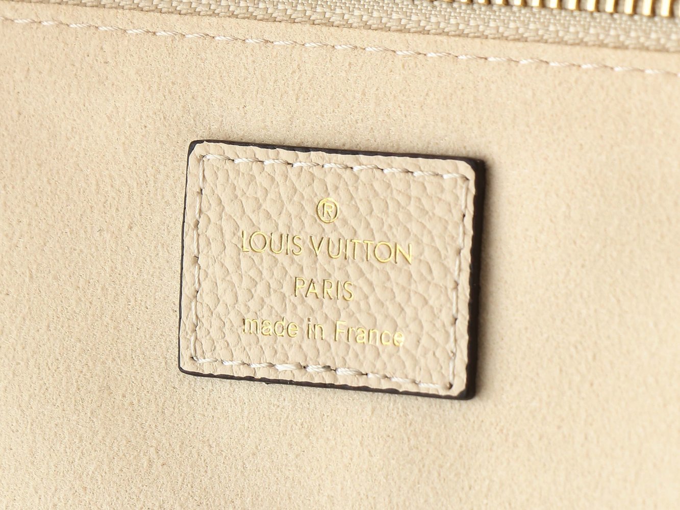 Сумка шкіряна Neverfull Medium 31 см фото 9