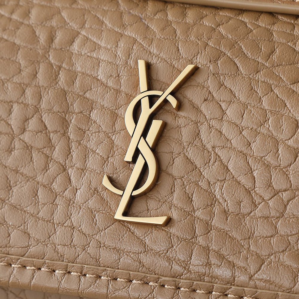 Сумка кожаная Niki mini 18 см фото 2