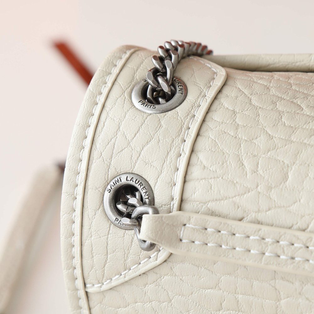 Сумка кожаная Niki mini 18 см фото 3